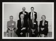 Photograph of UNC Board of Governors' Retirees Meeting